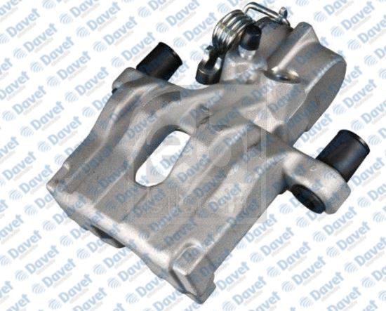 FEBI 178134 Fren Kaliperi Sol Arka Connect 1.8tdci Tc7 02-14 [ Dokme Celik Capi: 36mm 1 Piston ]
